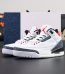Air Jordan 3 Retro Denim SE White/Fire Red