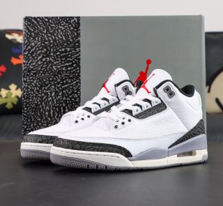 Jordan 3 Retro Cement Grey