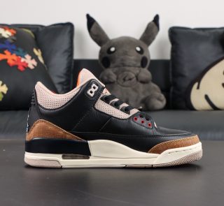 Jordan 3 Retro Desert Elephant - Image 3
