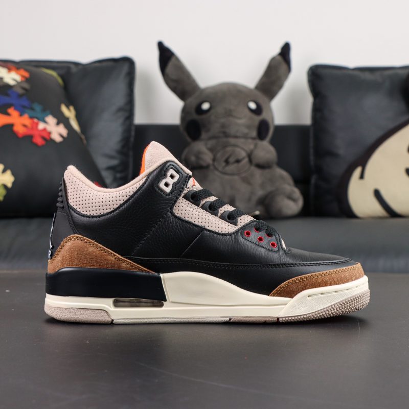 Jordan 3 Retro Desert Elephant - Image 3