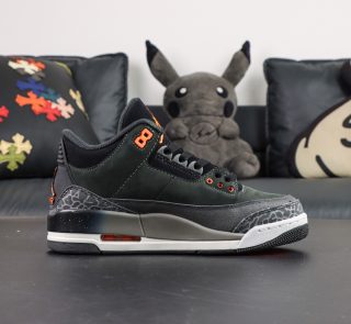 Jordan 3 Retro Fear Pack (2023) - Image 3
