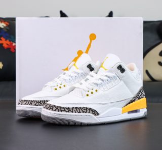 Jordan 3 Retro Laser Orange