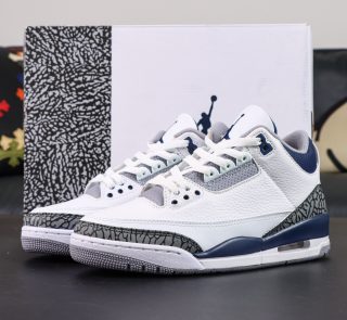 Jordan 3 Retro Midnight Navy