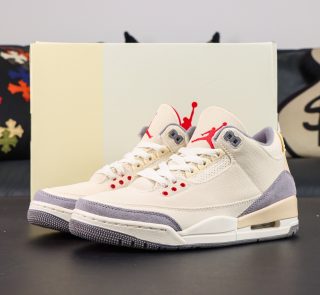 Jordan 3 Retro Muslin