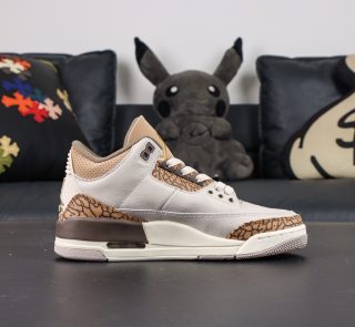 Jordan 3 Retro Palomino - Image 3