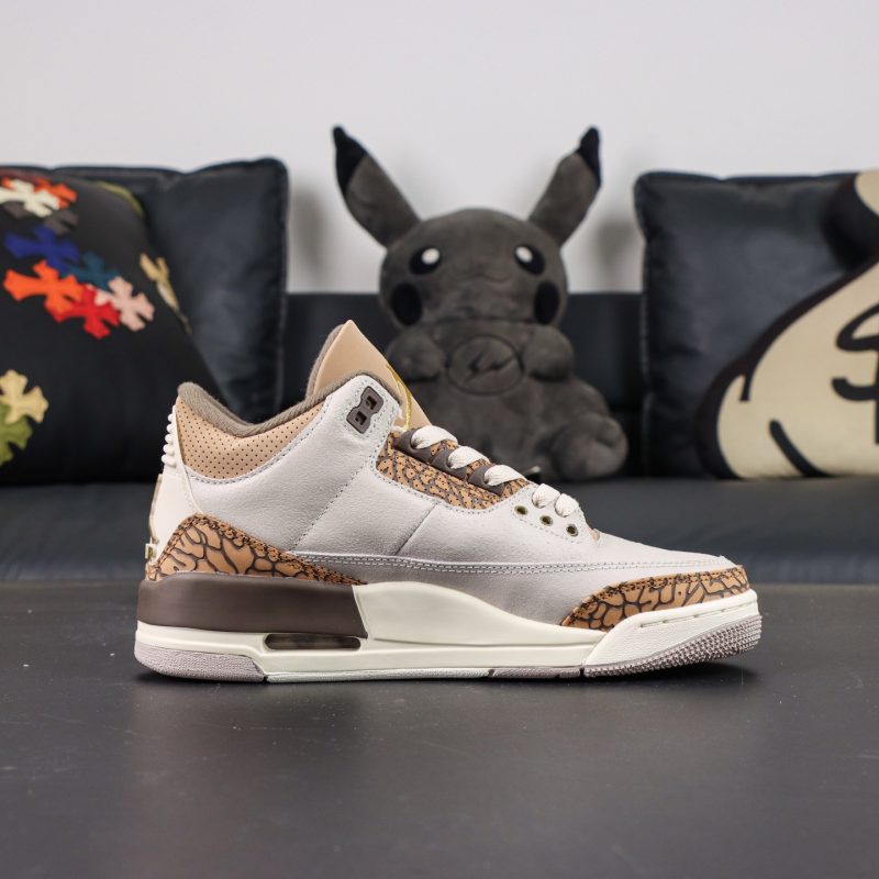 Jordan 3 Retro Palomino - Image 3