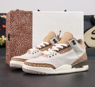 Jordan 3 Retro Palomino