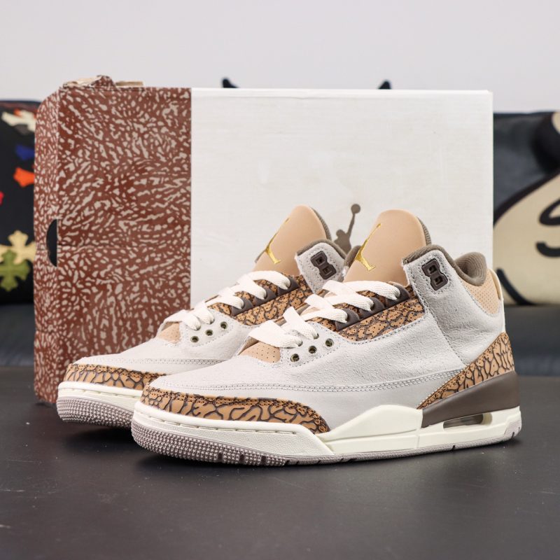 Jordan 3 Retro Palomino