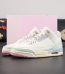 Jordan 3 Retro Sail and Jade Aura