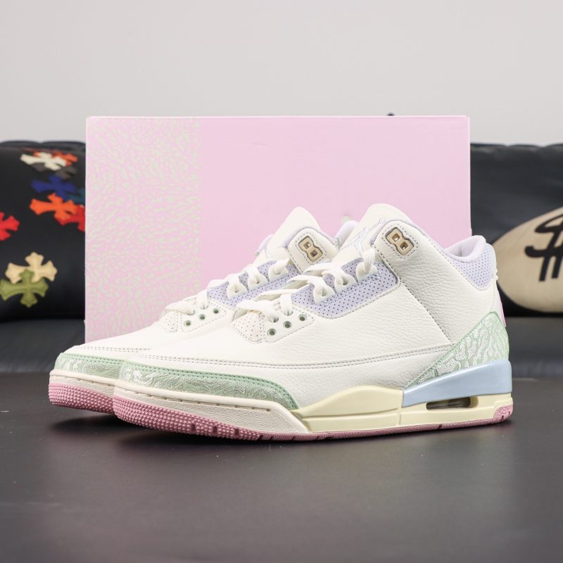 Jordan 3 Retro Sail and Jade Aura