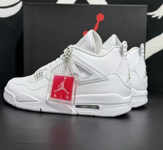 Air Jordan 4 Pure Money (Cost-Effective Version) - Image 3