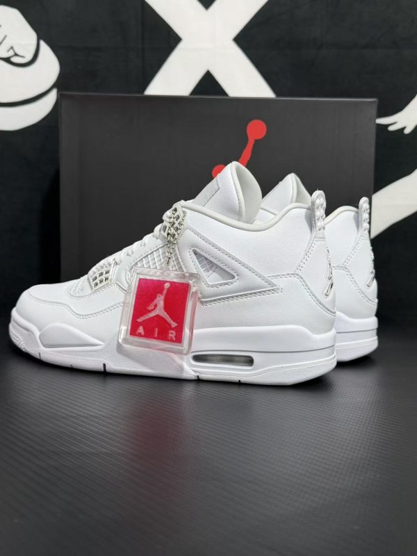 Air Jordan 4 Pure Money (Cost-Effective Version) - Image 3