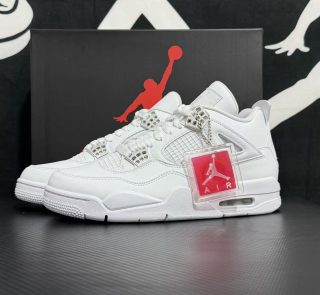Air Jordan 4 Pure Money (Cost-Effective Version)