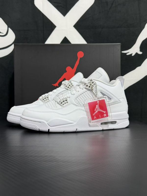 Air Jordan 4 Pure Money (Cost-Effective Version)