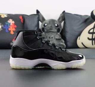 Air Jordan 11 Retro Jubilee 25th Anniversary Reps - Image 3