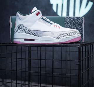 Air Jordan 3 Retro Wings replica - Image 3