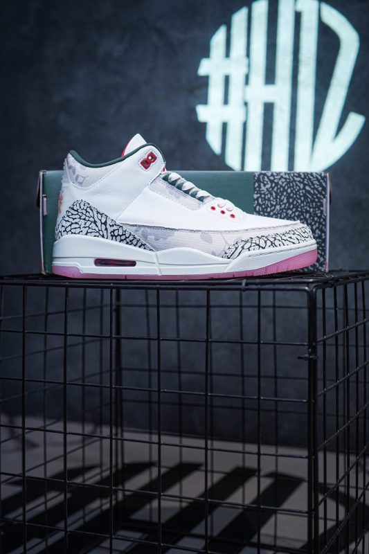 Air Jordan 3 Retro Wings replica - Image 3