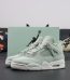 Jordan 4 Seafoam Sail