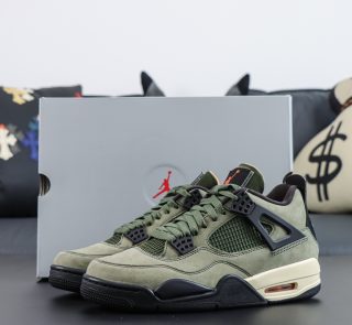 Air Jordan 4 Undefeated