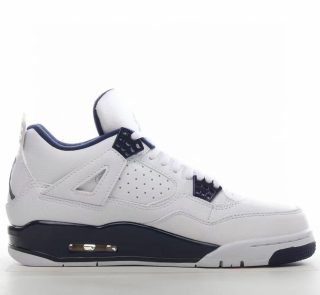 Air Jordan 4 Retro Columbia Replica - Image 3