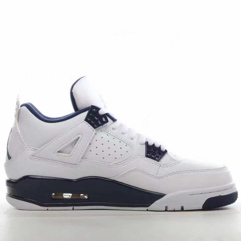 Air Jordan 4 Retro Columbia Replica - Image 3