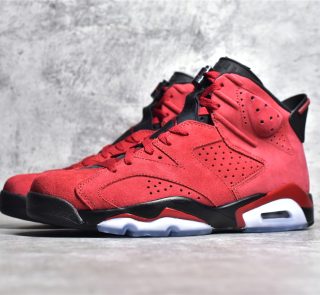 Air Jordan 6 Retro "Toro Bravo" Reps - Image 3