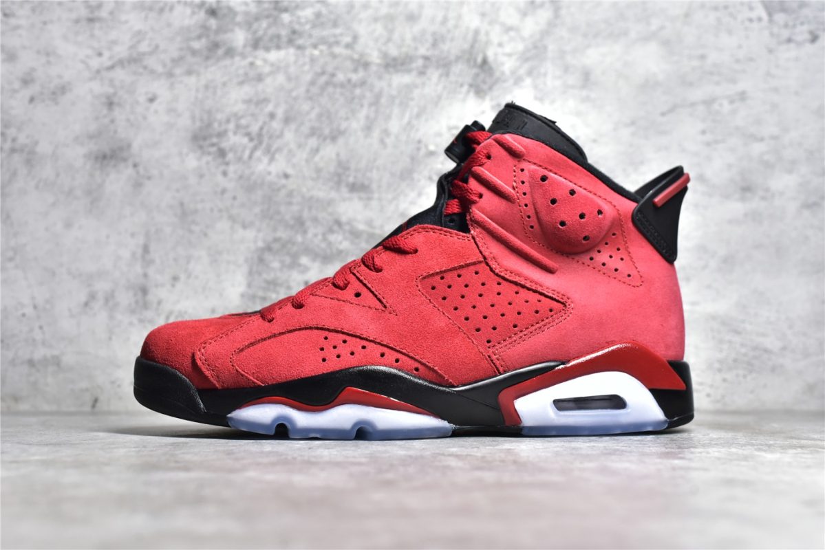 Air Jordan 6 Retro "Toro Bravo" Reps