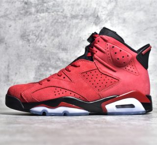 Air Jordan 6 Retro "Toro Bravo" Reps