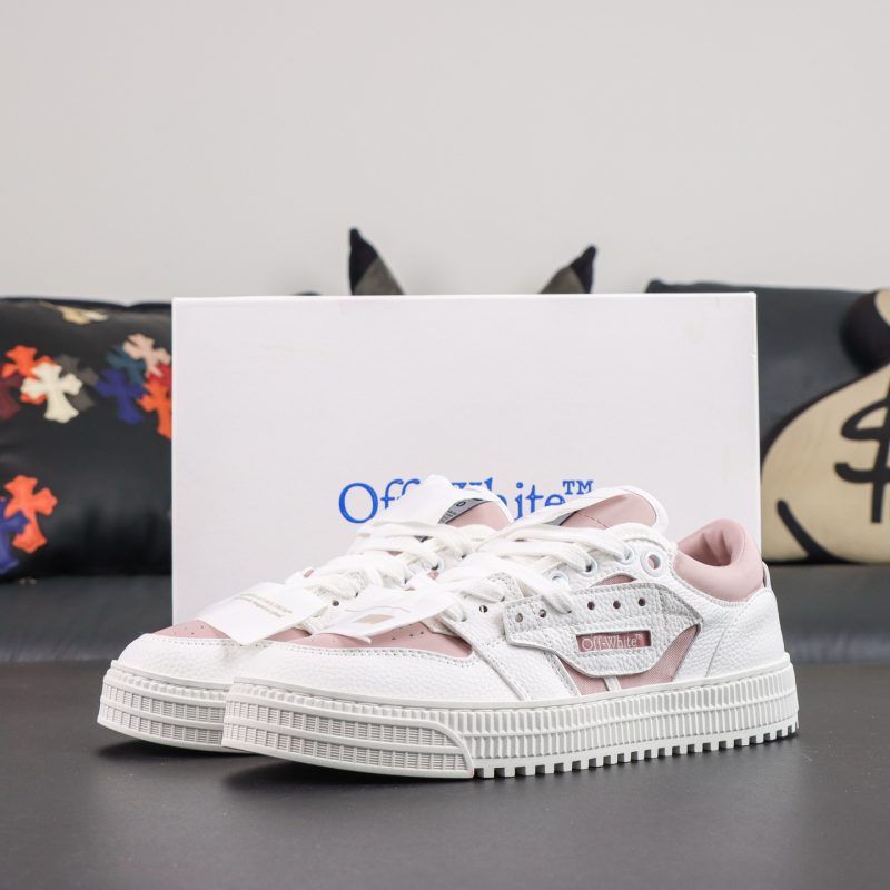 OFF-WHITE Off Court 3.0 Soft Pink