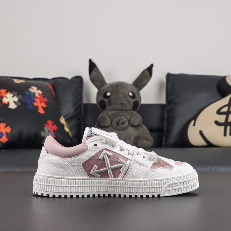 OFF-WHITE Off Court 3.0 Soft Pink - Image 3