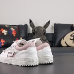 OFF-WHITE Off Court 3.0 Soft Pink - Image 7