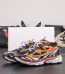 OFF-WHITE Ow Be Right Back Orange Black