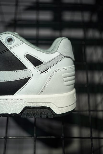 OFF-WHITE Out Of Office Black White Grey - Image 2