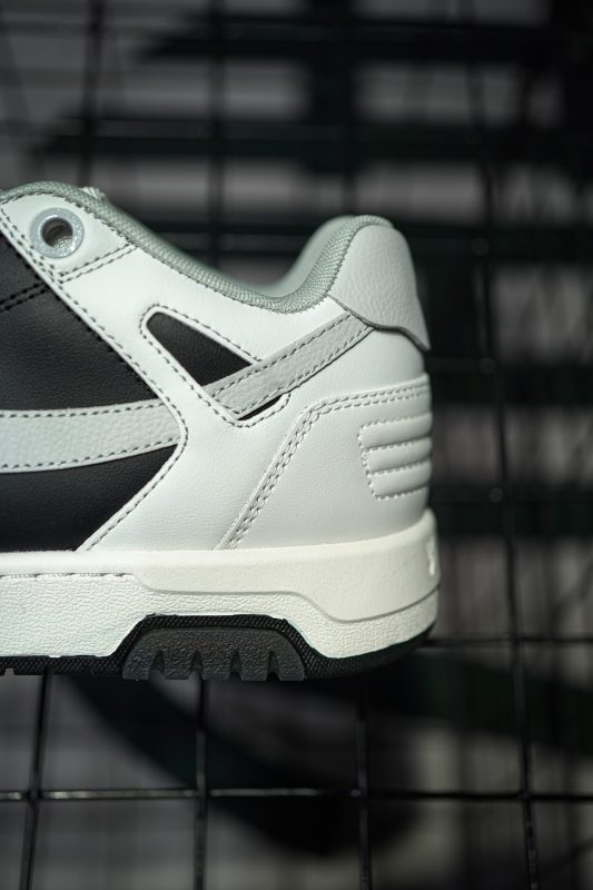 OFF-WHITE Out Of Office Black White Grey - Image 2