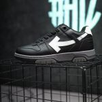 OFF-WHITE Out Of Office Black White 41001