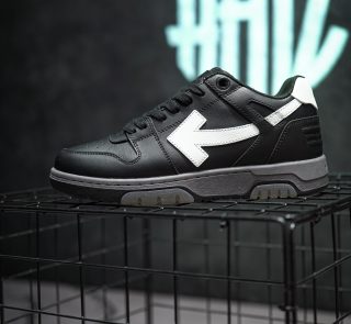 OFF-WHITE Out Of Office Black White 41001