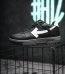 OFF-WHITE Out Of Office Black White 41001