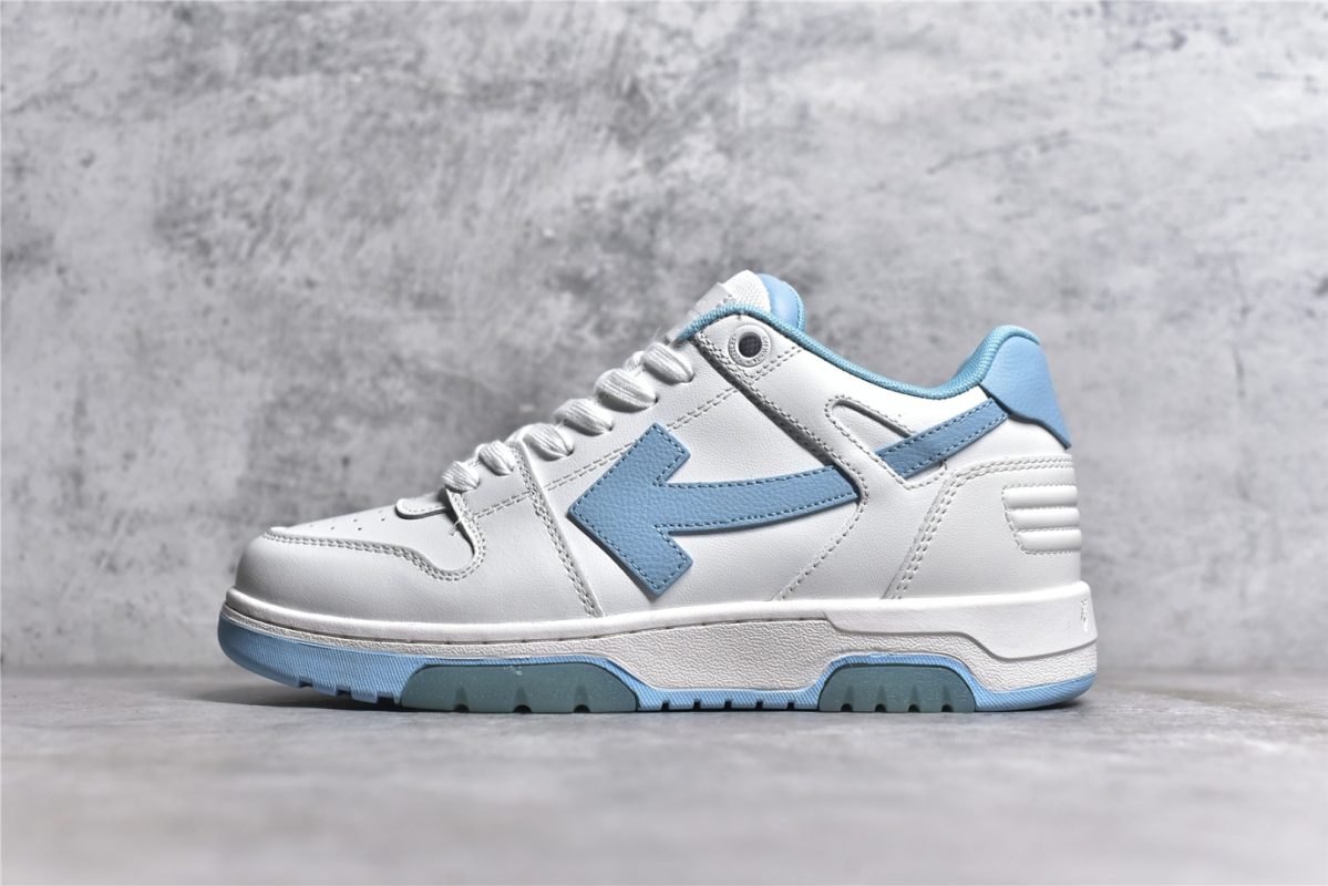 OFF-WHITE Out Of Office White Blue 10145