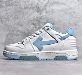OFF-WHITE Out Of Office White Blue 10145