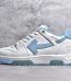 OFF-WHITE Out Of Office White Blue 10145