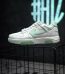 OFF-WHITE Out Of Office White Light Green