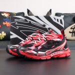 Off White Be Right Back Red Black