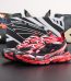 Off White Be Right Back Red Black
