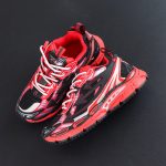 Off White Be Right Back Red Black - Image 9