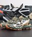 Off White Be Right Back Green White