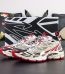 Off White Be Right Back Khaki Red Reps