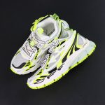 Off White Be Right Back Neon Green Reps - Image 9