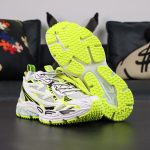 Off White Be Right Back Neon Green Reps - Image 4
