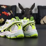 Off White Be Right Back Neon Green Reps - Image 7