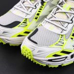 Off White Be Right Back Neon Green Reps - Image 6